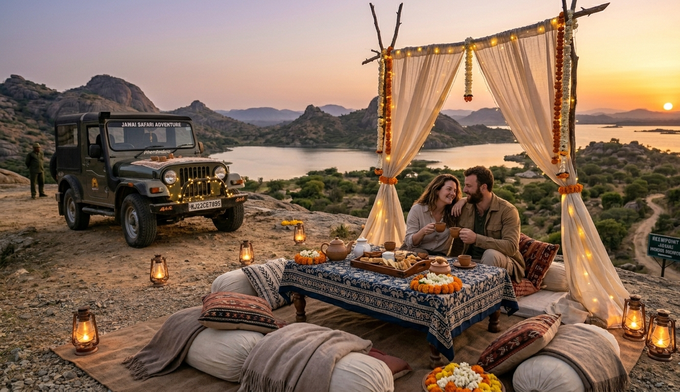 Couple Special Romantic Setup