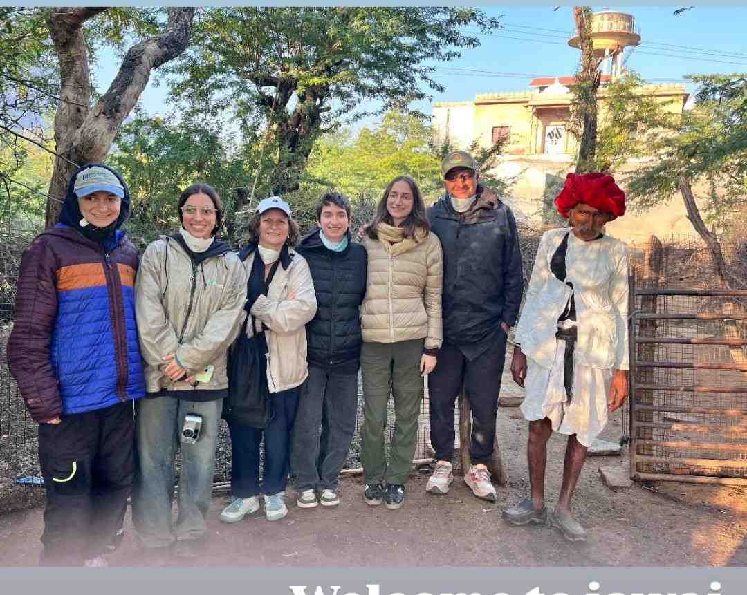 Village Tour - Jawai Leopard Safaris